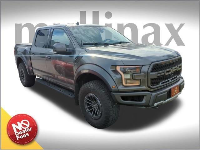 used 2019 Ford F-150 car, priced at $42,990