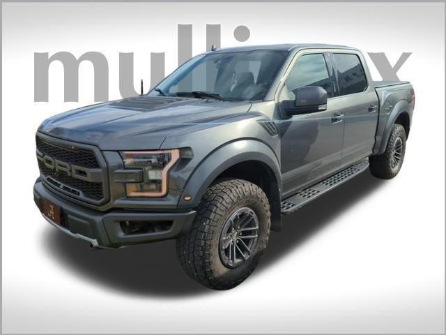 used 2019 Ford F-150 car, priced at $42,990