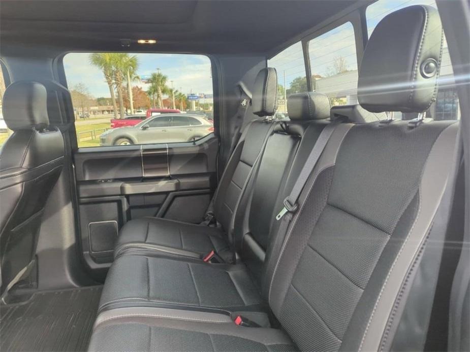 used 2019 Ford F-150 car, priced at $42,990