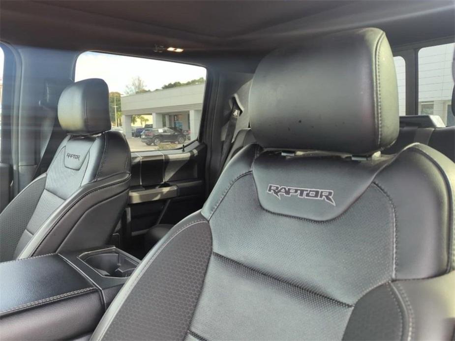 used 2019 Ford F-150 car, priced at $42,990