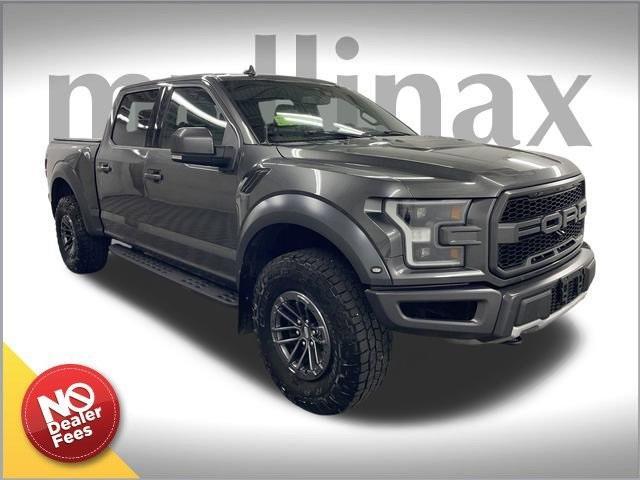 used 2019 Ford F-150 car, priced at $42,750