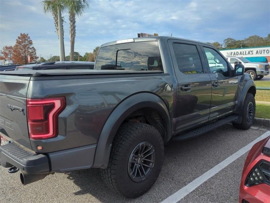 used 2019 Ford F-150 car, priced at $42,990