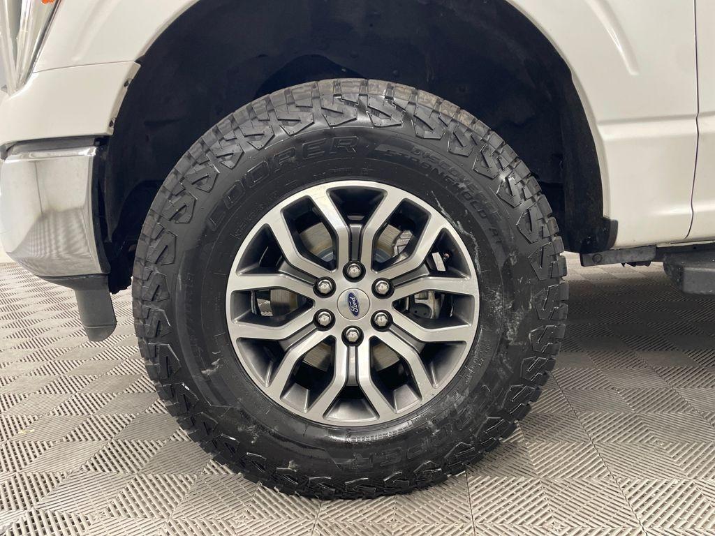used 2022 Ford F-150 car, priced at $47,990