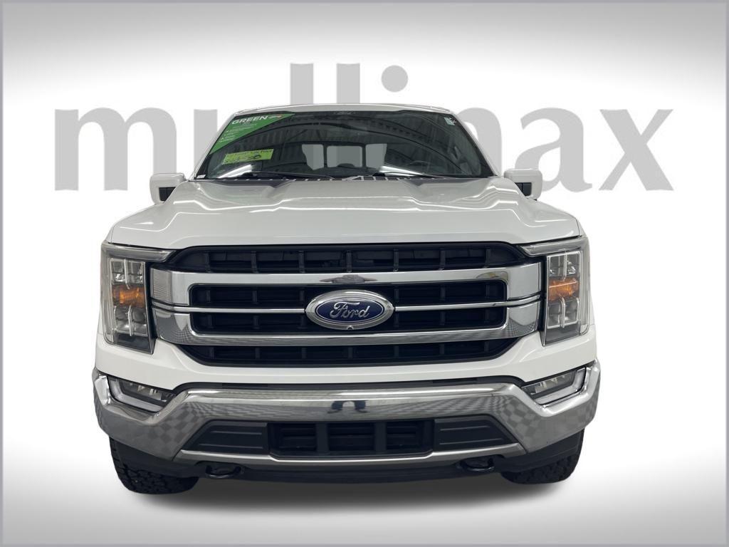 used 2022 Ford F-150 car, priced at $47,990