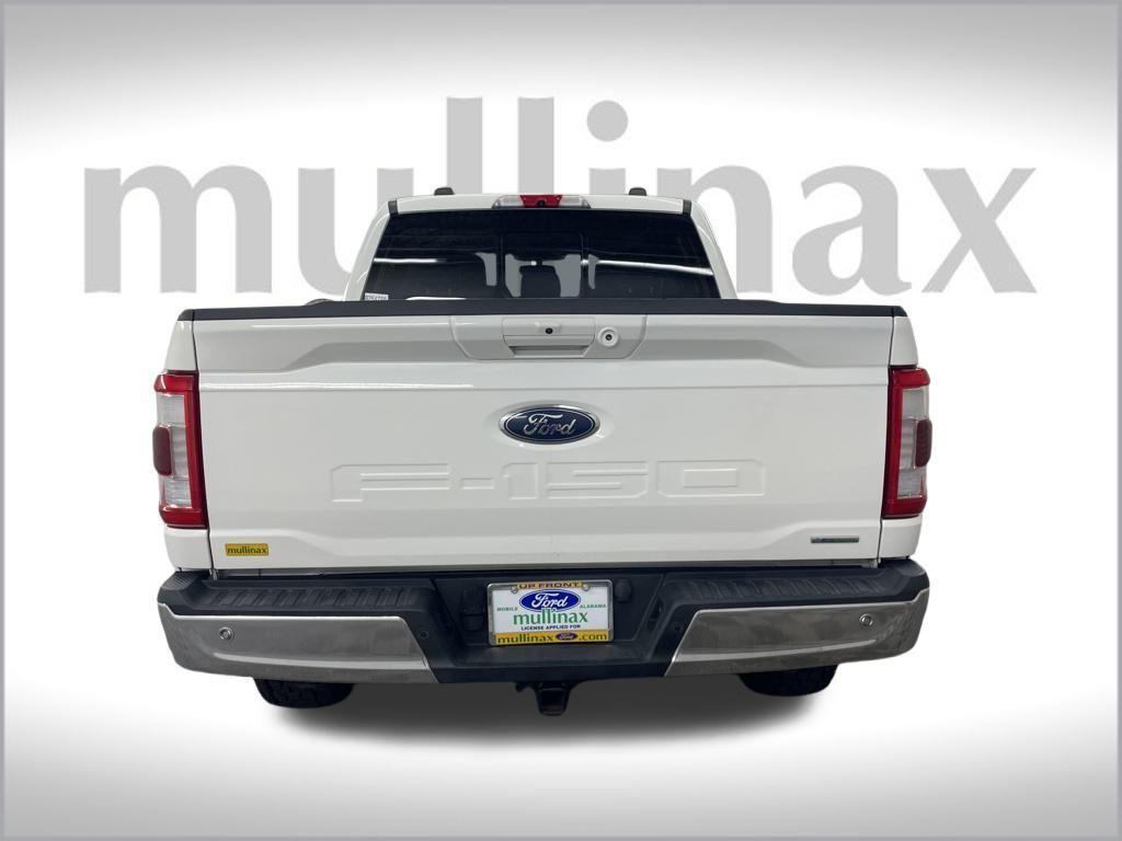 used 2022 Ford F-150 car, priced at $47,990