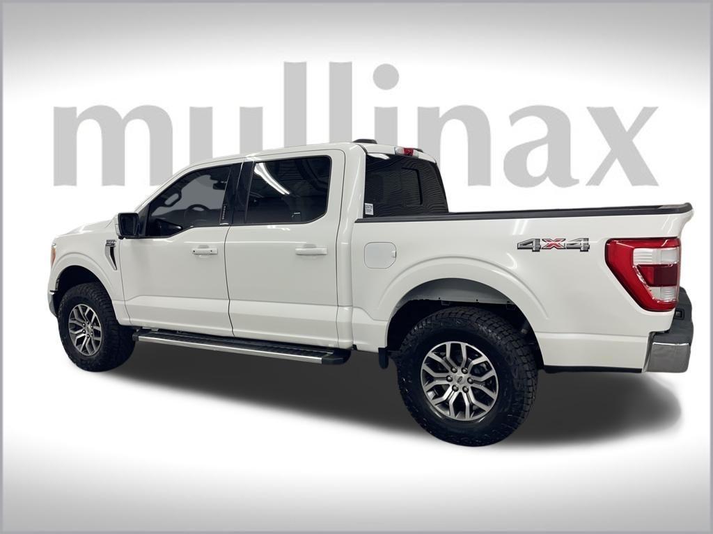 used 2022 Ford F-150 car, priced at $47,990