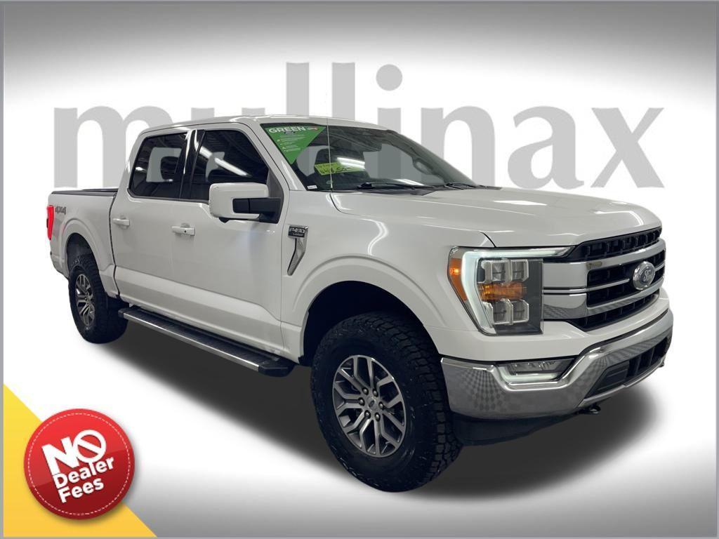 used 2022 Ford F-150 car, priced at $47,990