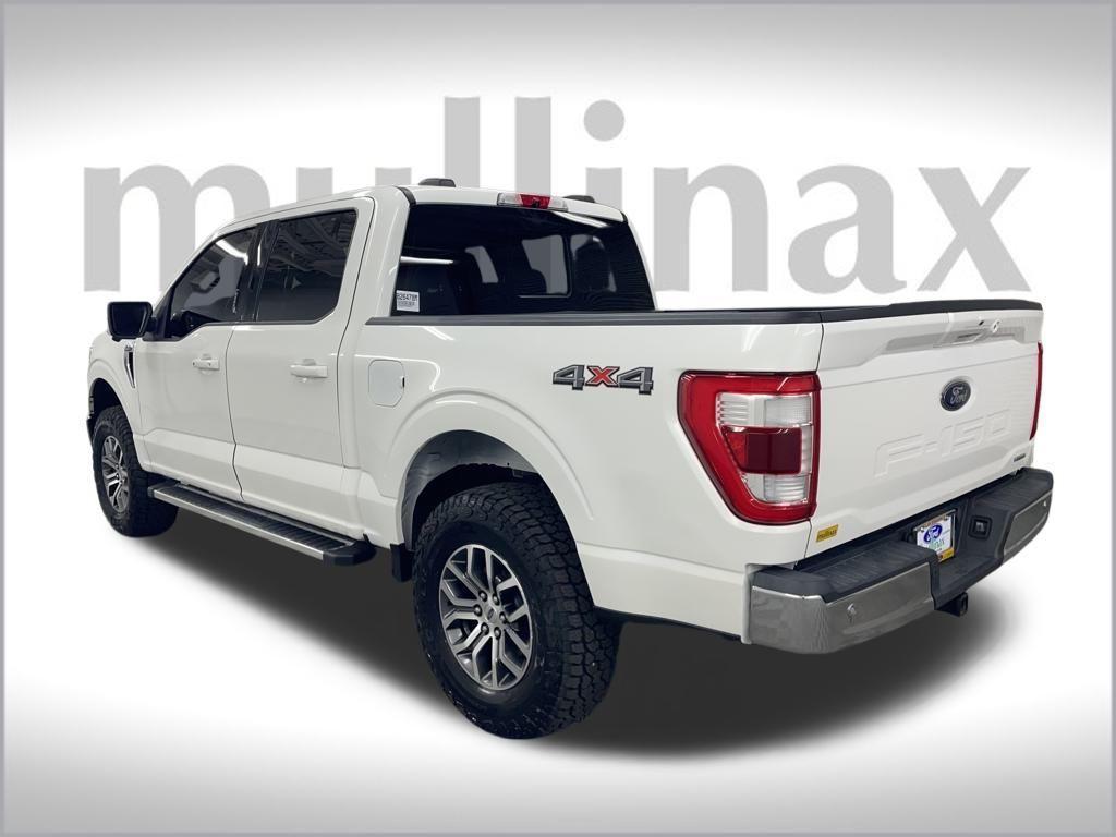 used 2022 Ford F-150 car, priced at $47,990