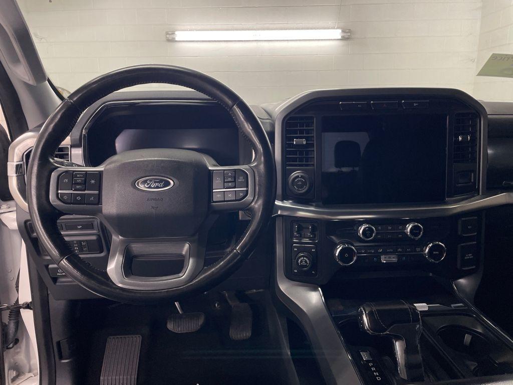 used 2022 Ford F-150 car, priced at $47,990