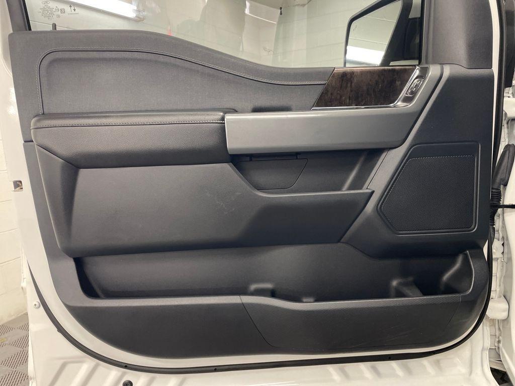 used 2022 Ford F-150 car, priced at $47,990