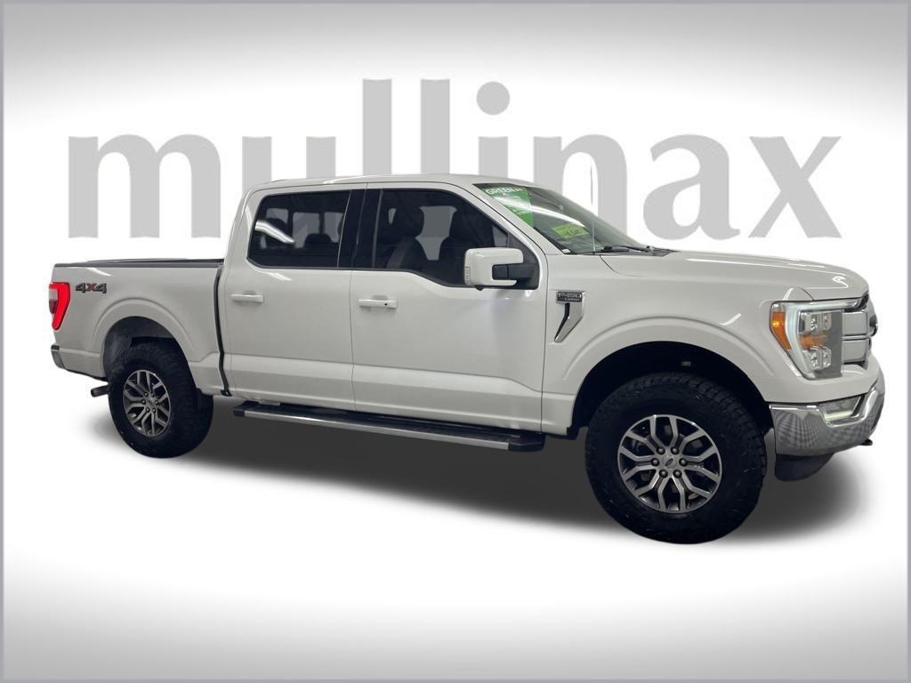 used 2022 Ford F-150 car, priced at $47,990