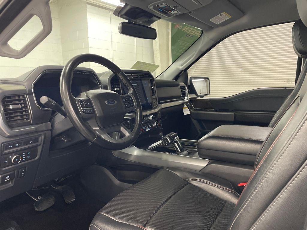 used 2022 Ford F-150 car, priced at $47,990
