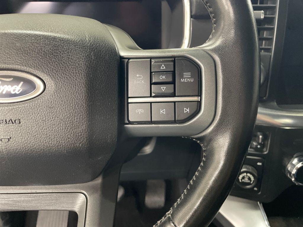 used 2022 Ford F-150 car, priced at $47,990