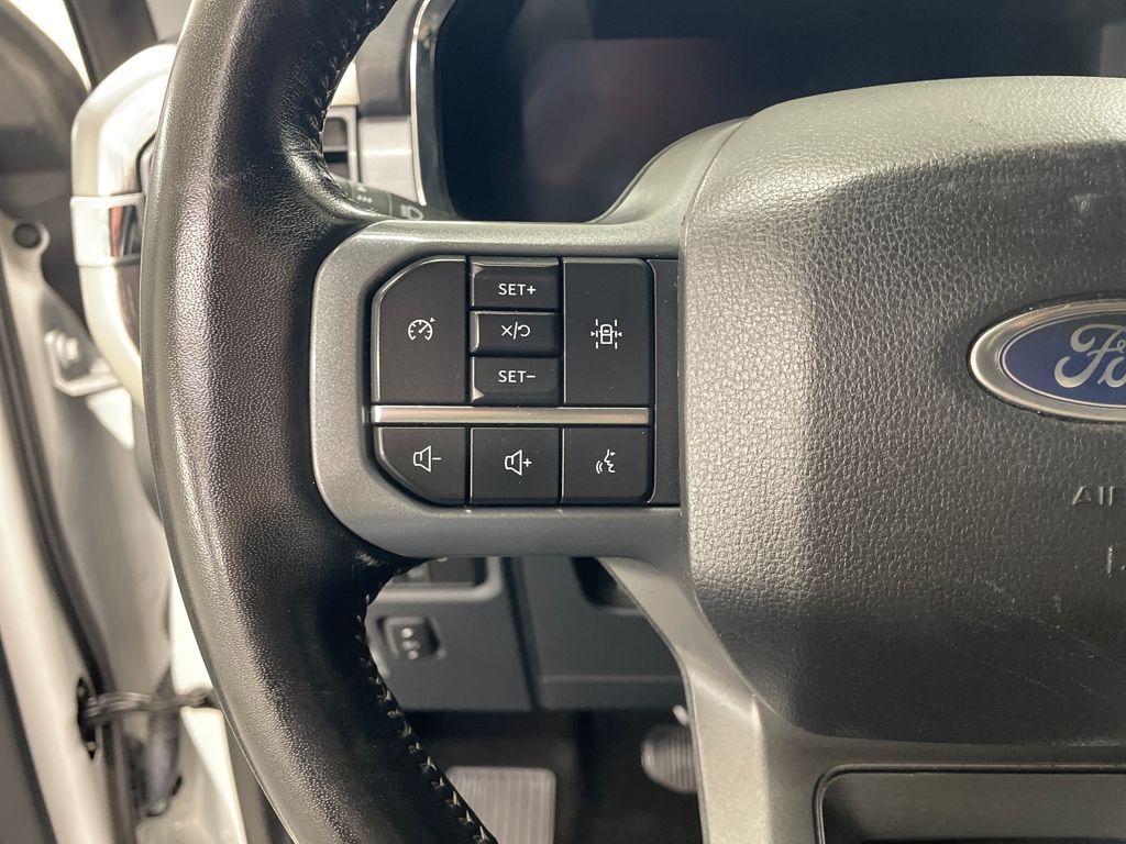 used 2022 Ford F-150 car, priced at $47,990