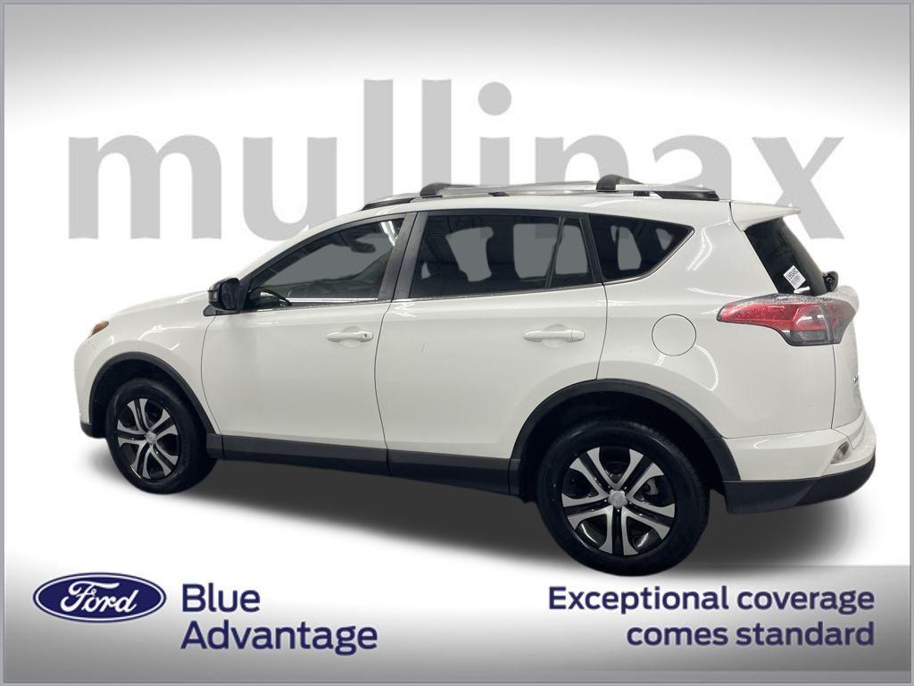 used 2018 Toyota RAV4 car, priced at $17,990