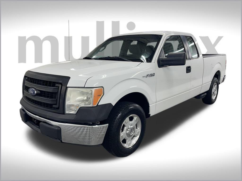 used 2013 Ford F-150 car, priced at $8,400