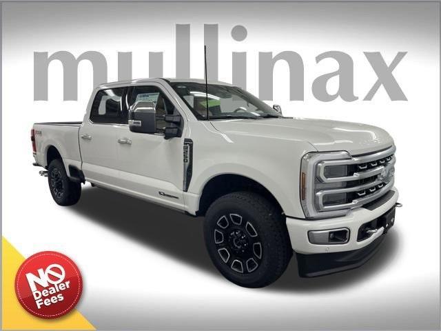 new 2024 Ford F-250 car, priced at $90,025