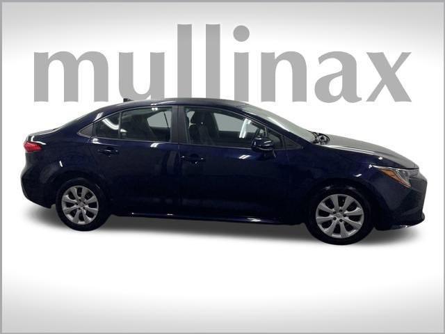 used 2021 Toyota Corolla car, priced at $17,990