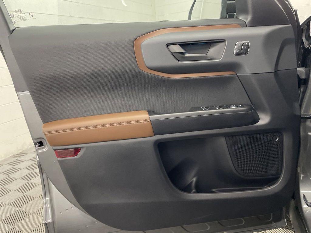new 2024 Ford Bronco Sport car, priced at $31,245