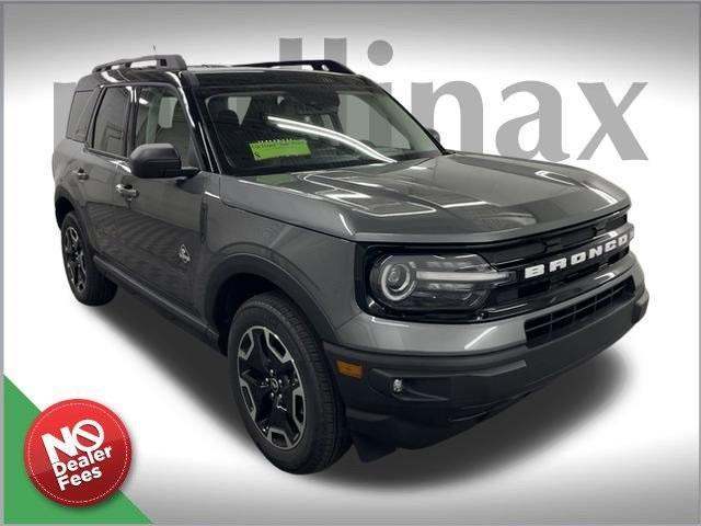 new 2024 Ford Bronco Sport car, priced at $32,900