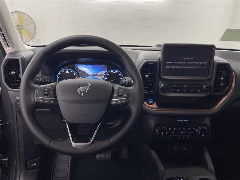 new 2024 Ford Bronco Sport car, priced at $32,400