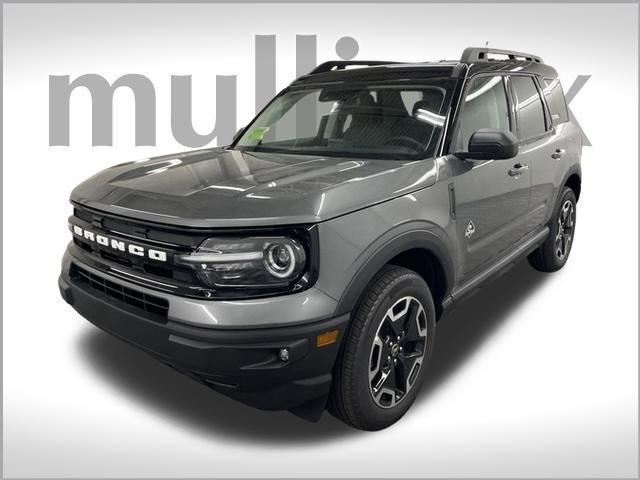 new 2024 Ford Bronco Sport car, priced at $32,900