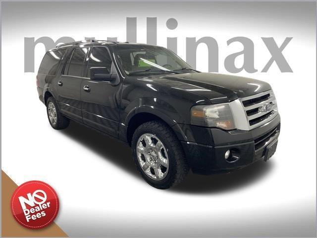 used 2013 Ford Expedition EL car, priced at $9,990