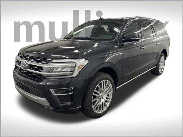 new 2024 Ford Expedition Max car, priced at $68,335