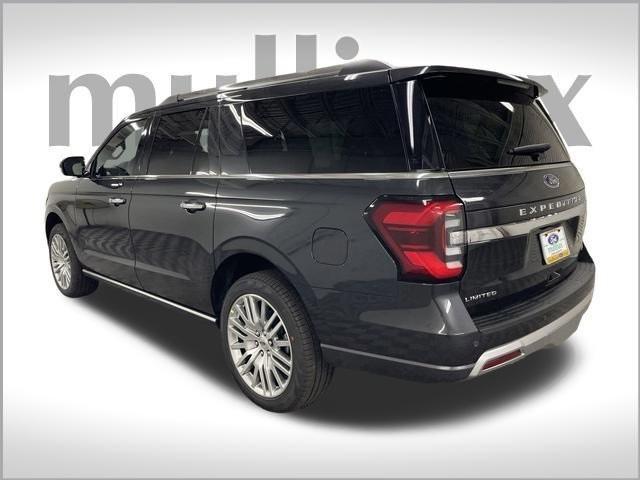 new 2024 Ford Expedition Max car, priced at $68,335