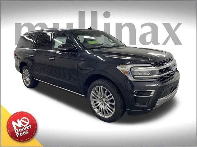 new 2024 Ford Expedition Max car, priced at $68,335