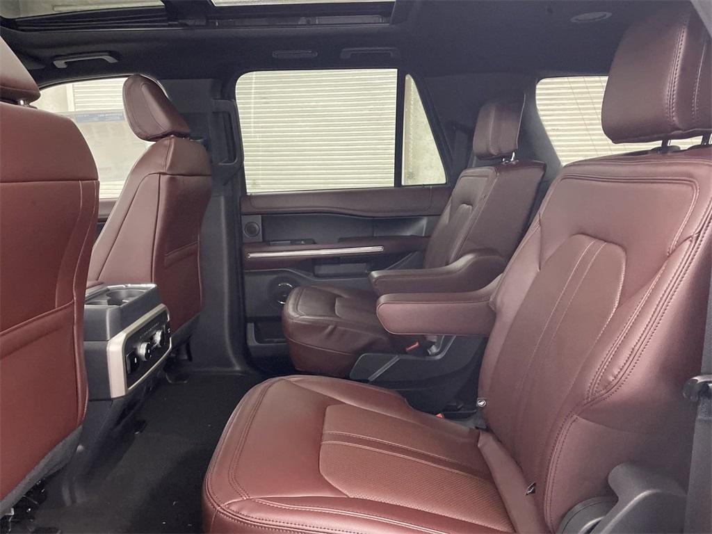 new 2024 Ford Expedition Max car, priced at $68,335