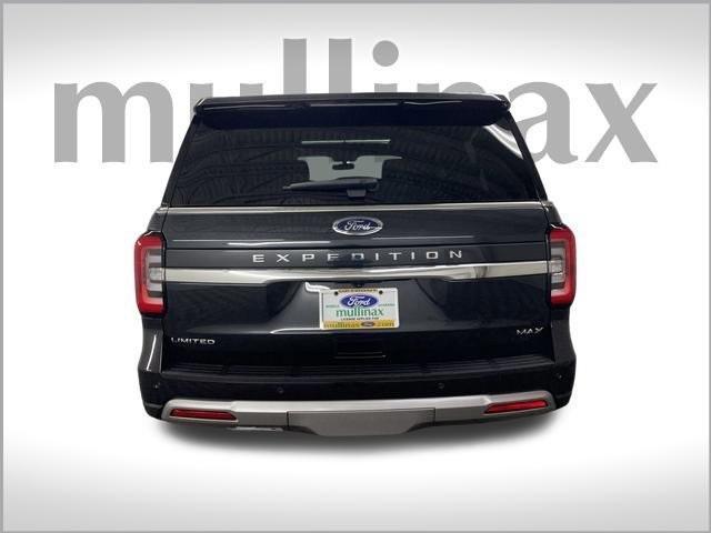 new 2024 Ford Expedition Max car, priced at $68,335