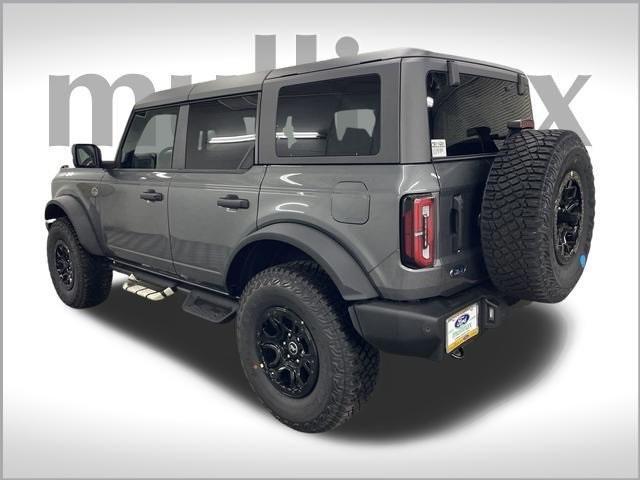 new 2024 Ford Bronco car, priced at $62,834