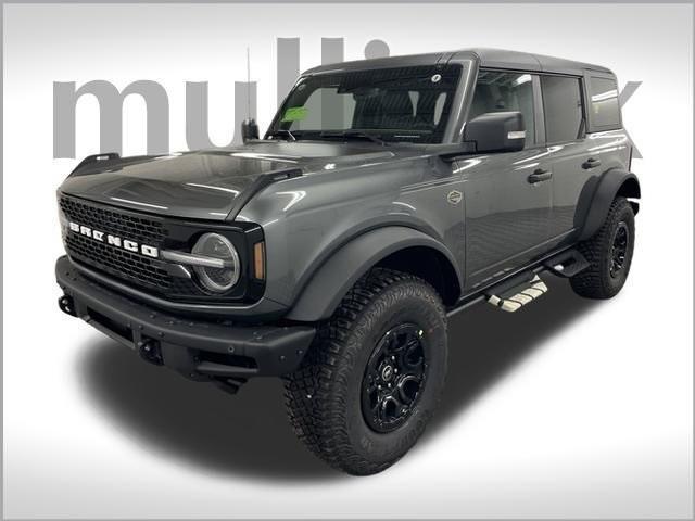 new 2024 Ford Bronco car, priced at $62,834