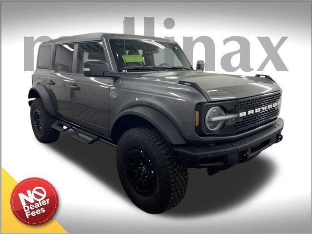 new 2024 Ford Bronco car, priced at $62,834