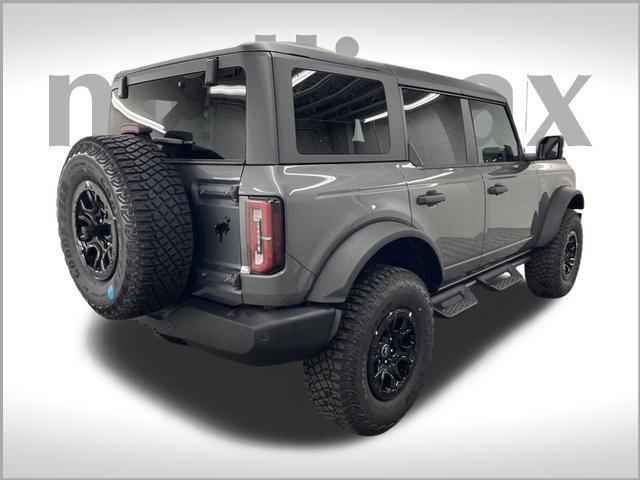 new 2024 Ford Bronco car, priced at $62,834