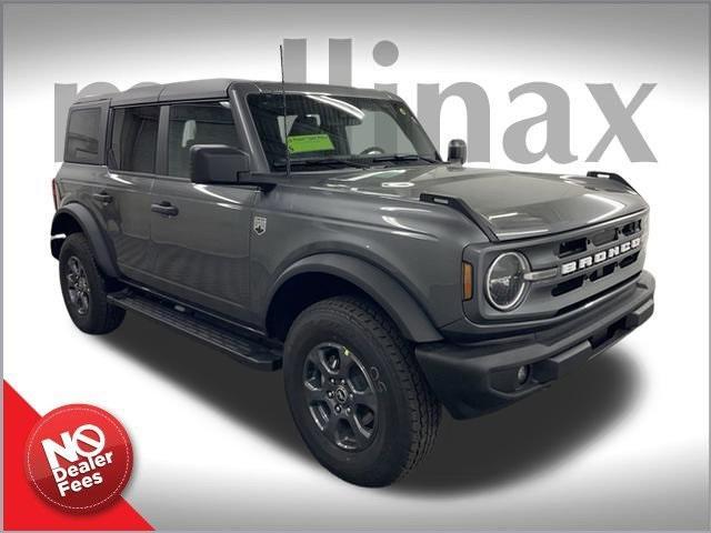 new 2024 Ford Bronco car, priced at $45,252