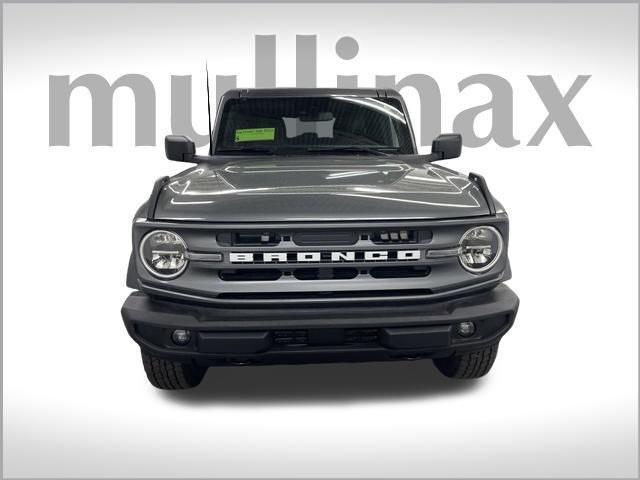 new 2024 Ford Bronco car, priced at $45,252