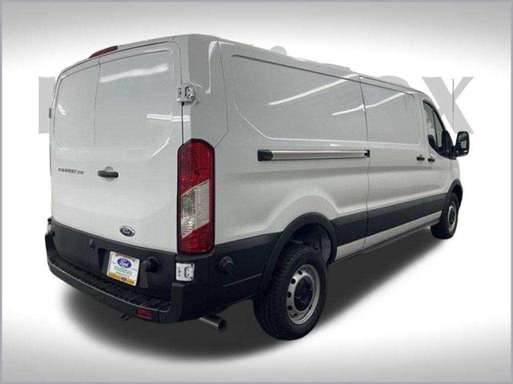new 2024 Ford Transit-250 car, priced at $46,899