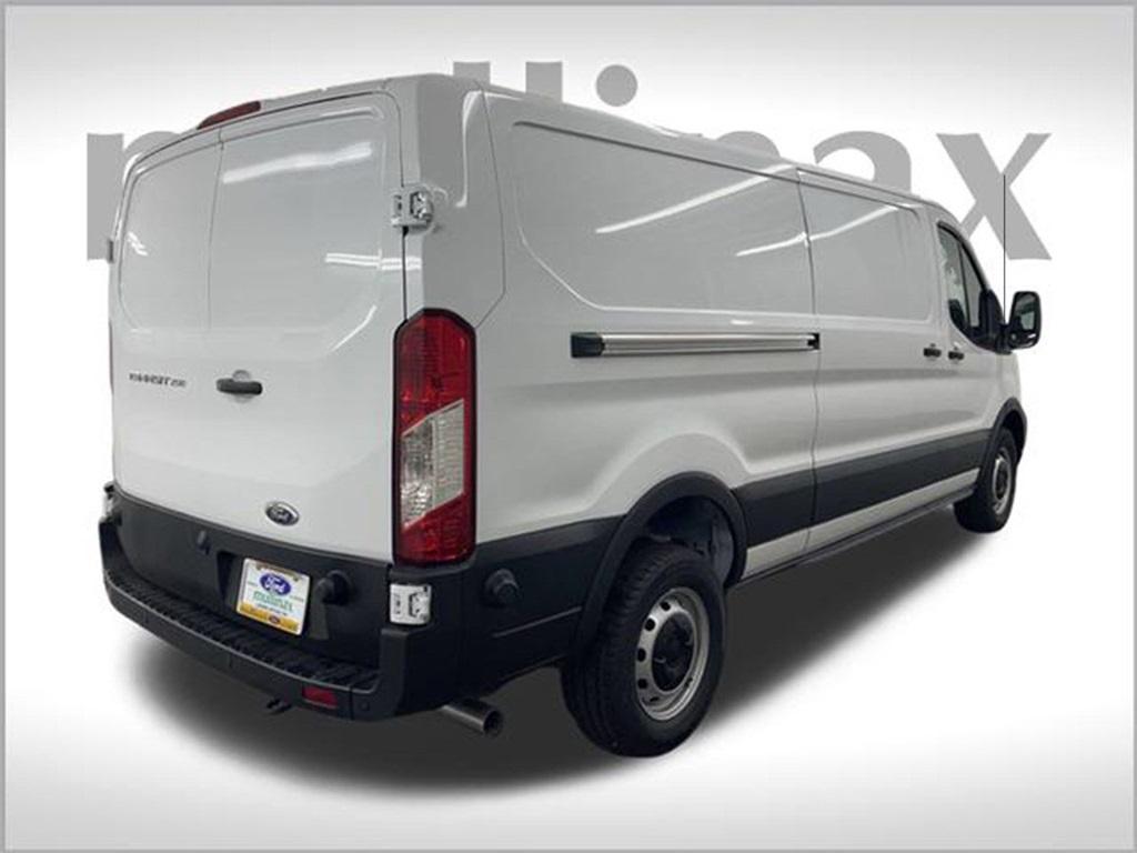 new 2024 Ford Transit-250 car, priced at $49,435