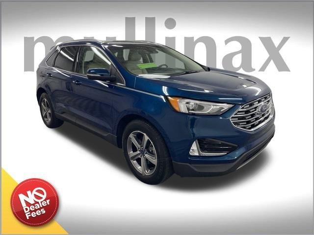 used 2020 Ford Edge car, priced at $17,990