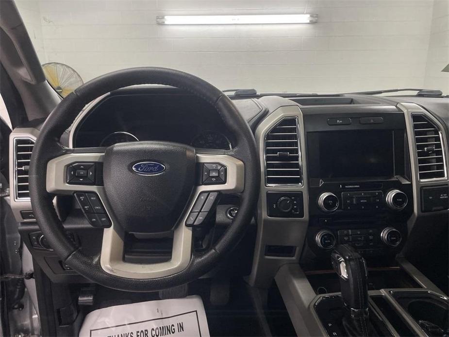 used 2015 Ford F-150 car, priced at $17,700