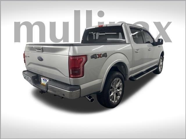 used 2015 Ford F-150 car, priced at $17,700