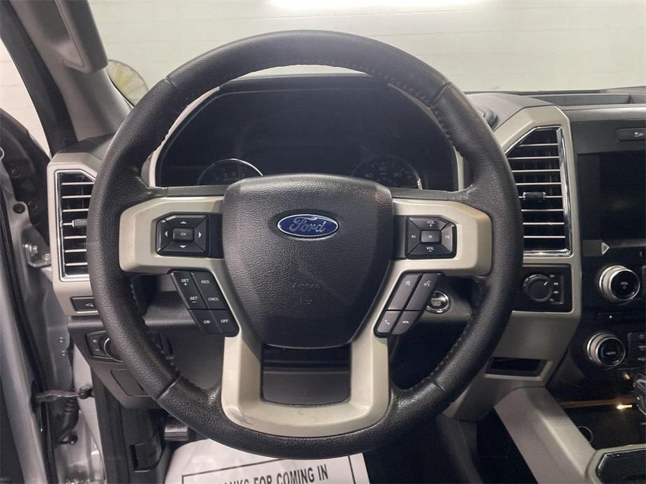 used 2015 Ford F-150 car, priced at $17,700