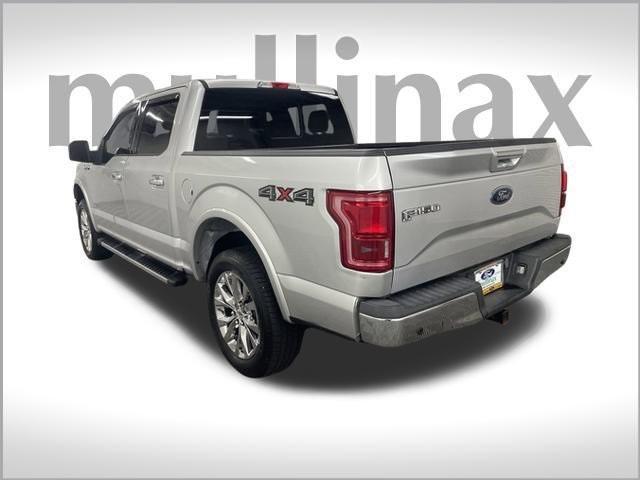 used 2015 Ford F-150 car, priced at $17,700