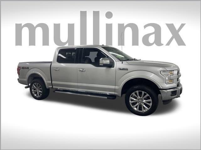 used 2015 Ford F-150 car, priced at $17,700