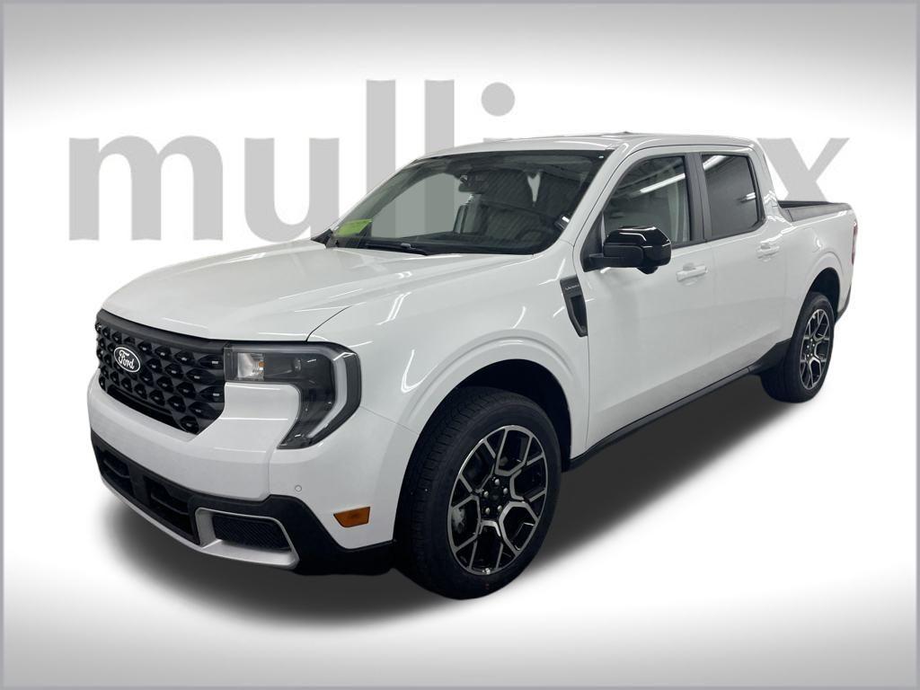new 2025 Ford Maverick car, priced at $38,147