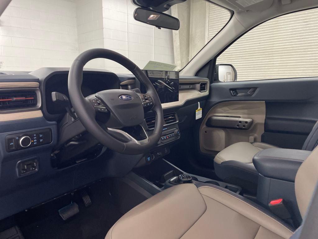new 2025 Ford Maverick car, priced at $38,147