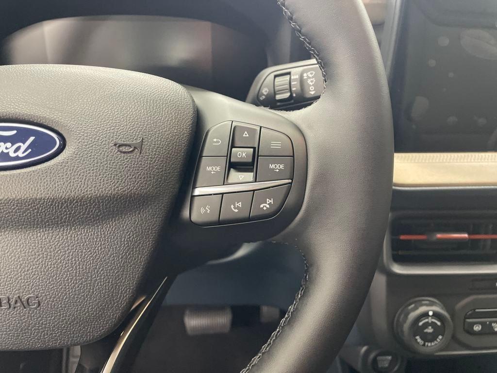 new 2025 Ford Maverick car, priced at $38,147