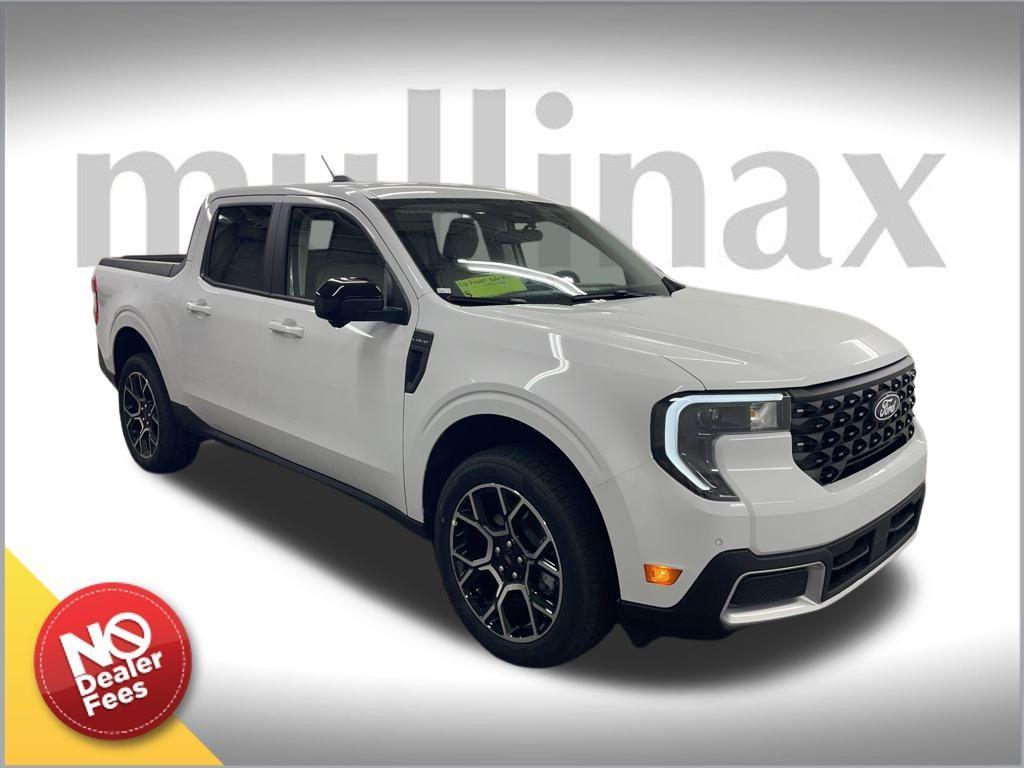 new 2025 Ford Maverick car, priced at $38,147